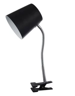 Outlet 🛒 Lexi Lighting Ellie Table Lamp Black 😉