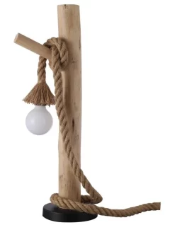 Brand new ✨ Lexi Lighting Lea Table Lamp Brown 🎉