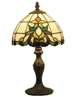 Coupon 🔥 G&G Bro Delia Table Lamp Bronze 💯
