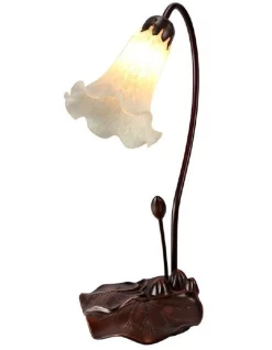 Cheap 🔔 G&G Bro Single Lily Lamp White 🎁