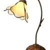 Buy ❤️ G&G Bro Single Lotus Lamp Beige ⌛