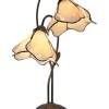 Best reviews of 😀 G&G Bro Twin Lotus Lamp Beige ⭐
