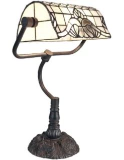 Wholesale 😍 G&G Bro Vienna Bankers Lamp Bronze 🎁