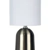 Best reviews of 👍 Oriel Lighting Espen Touch Table Lamp Brushed Chrome 🛒