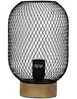 Top 10 😍 Oriel Lighting Tilda Mesh Table Lamp Black 🔔