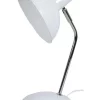 Best Pirce 😀 Oriel Lighting Thea Desk Lamp White 🛒