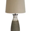 New 🔔 Oriel Lighting Potton Ceramic Table Lamp Ivory 🎉
