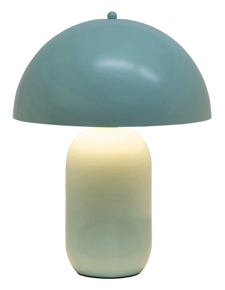 Wholesale βοΈ Salt&pepper Willwood Table Lamp 30x38cm Fern π - Image 2