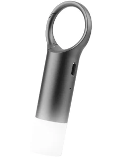 Budget 🎁 Lexon Nomaday Flash, Gun Metal, LL137X ⌛