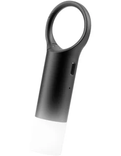 Outlet 🎉 Lexon Nomaday Flash, Black, LL137N 🎁