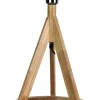 Deals 😍 Oriel Lighting Stabb Timber Tripod Table Lamp Base 🛒