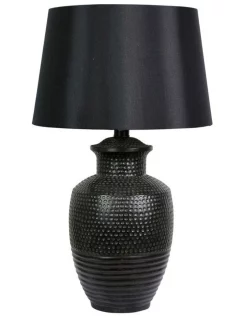 Promo 🤩 Oriel Lighting Attica Complete Table Lamp 🛒