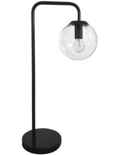 Best reviews of ✨ Oriel Lighting Newton Table Lamp Black 👏