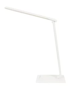 Best deal 🧨 Oriel Lighting Luke Touch Table Lamp White 🥰