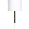 Outlet ⌛ Oriel Lighting Corda Table Lamp White 😉