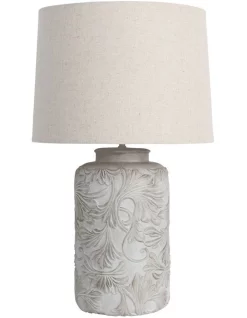 New 🎁 Oriel Lighting Andorra Table Lamp 👍