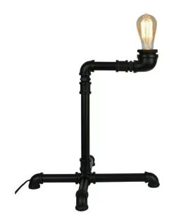 Buy 🔔 Oriel Lighting Bardway Pipe Table Lamp Base 🛒