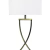 Top 10 🤩 Oriel Lighting Chi Table Lamp Antique Brass ✔️