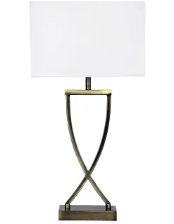 Top 10 🤩 Oriel Lighting Chi Table Lamp Antique Brass ✔️