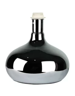 Deals ✔️ Oriel Lighting Milo Table Lamp Base Chrome 🎁