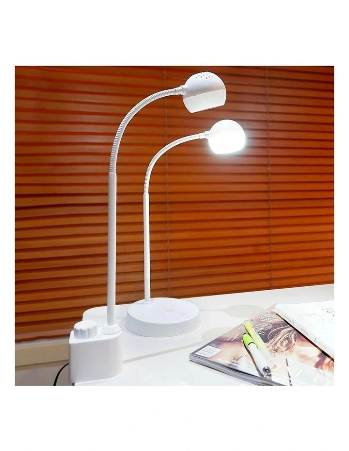 Brand new π Lexi Lighting Inbuilt LED Multi-Functional Desk Lamp β - Image 3