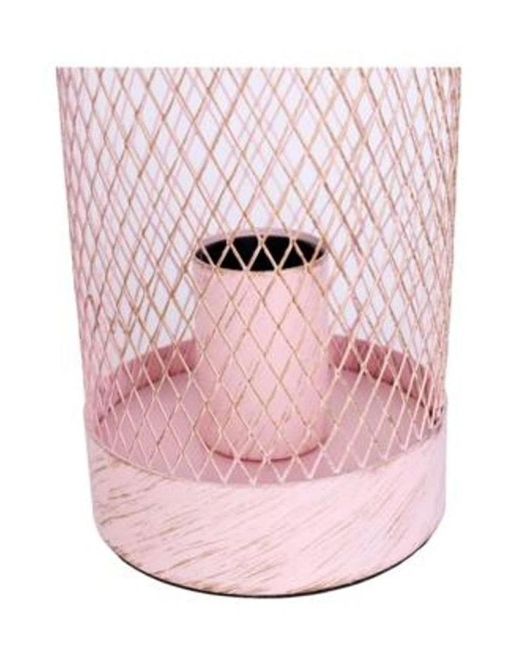 Discount π Lexi Lighting Clara Touch Table Lamp Pink LED Globe Included π₯° - Image 3