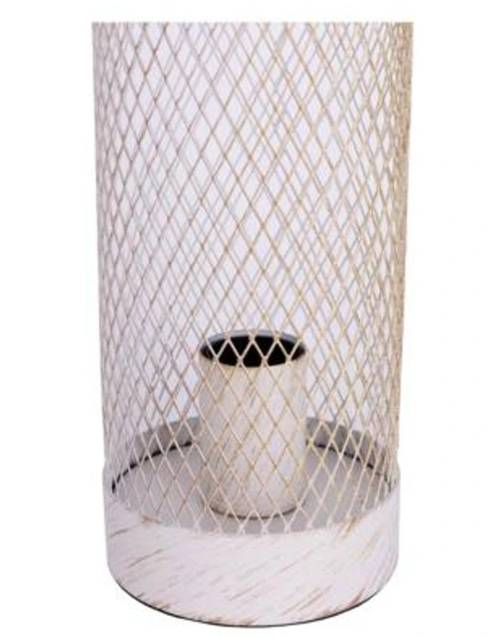 Outlet π Lexi Lighting Clara Touch Table Lamp White LED Globe Included π - Image 3