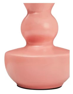 Best Sale ???? Beau & Bonnie Adele Ceramic Table Lamp 48x17x17cm In Pink ???? 8 Best Sale ???? Beau & Bonnie Adele Ceramic Table Lamp 48x17x17cm In Pink ???? -Oriel Lighting - shop unnamed file 78