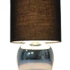 Outlet 🤩 Lexi Lighting Corin Touch Bedside Table Lamp Black 🔥