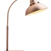Budget ⭐ Lexi Lighting Manor Metal Table Lamp Antique Copper 🔥