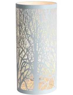 Outlet 😍 Lightsup Online White Forest Table Lamp ⭐