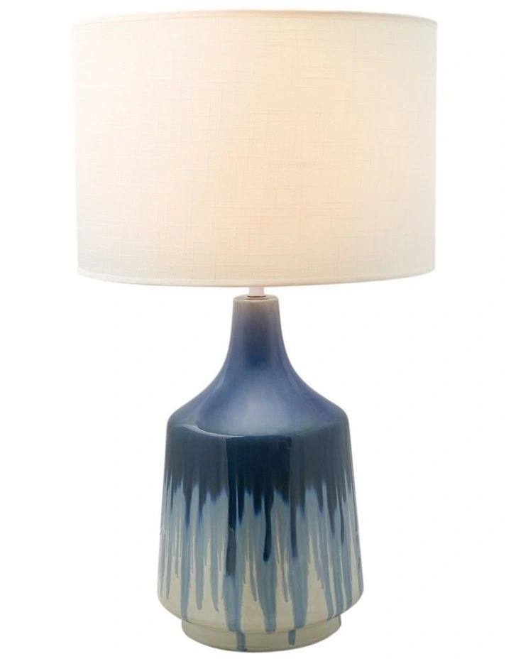 Top 10 β¨ Lexi Lighting Martha Ceramic Table Lamp Blue π₯