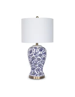 Hot Sale 🎁 Sarantino Ceramic Table Lamp Multi ✔️