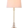 New 🧨 Lexi Lighting Ringo Crystal Table Lamp 🔥