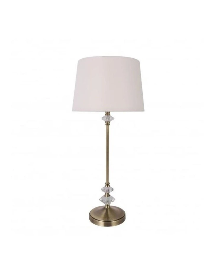 New 𧨠Lexi Lighting Ringo Crystal Table Lamp π₯ - Image 2