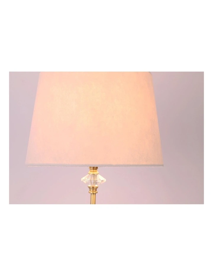 New 𧨠Lexi Lighting Ringo Crystal Table Lamp π₯ - Image 3
