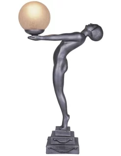 Wholesale 🎁 G&G Bro Lady Grace Art Deco Table Lamp 🔥