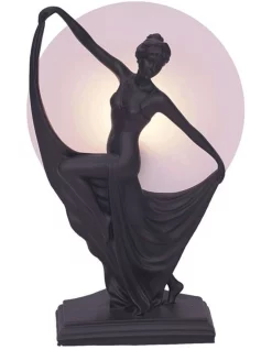 New ✨ G&G Bro Boelyn Art Deco Table Lamp ⌛