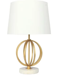 New 🥰 Oriel Lighting Loxton Table Lamp ✨