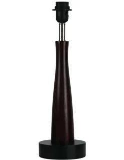 Outlet 🎁 Oriel Lighting Moja 460 Table Lamp Base 💯