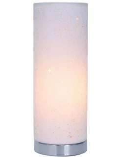 Discount 😍 Lexi Lighting Alice Touch Table Lamp White LED Globe Included ⭐