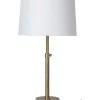 Promo 💯 Oriel Lighting Umbria Complete Table Lamp ⌛