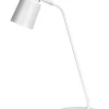 Buy 🎉 Oriel Lighting Rik Desk Lamp White 🔥