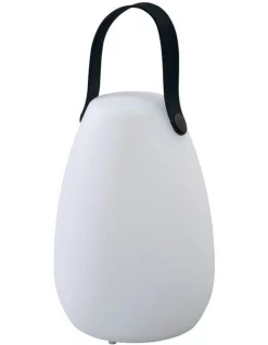 Discount 🎁 Lexi Lighting LED Table Lamp With Handle ❤️