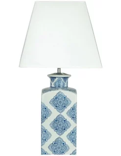 Deals 😍 Lexi Lighting Beth Ceramic Table Lamp ✔️